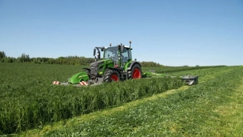 Fendt 500 Vario Gen4 